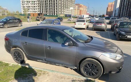 Renault Fluence I, 2011 год, 510 000 рублей, 3 фотография