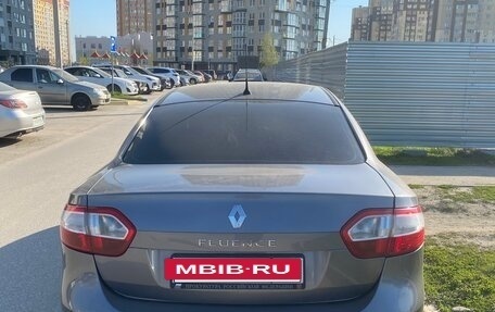Renault Fluence I, 2011 год, 510 000 рублей, 4 фотография