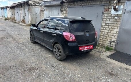 Geely MK Cross I, 2012 год, 150 000 рублей, 3 фотография