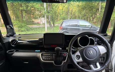 Honda N-BOX I рестайлинг, 2015 год, 600 000 рублей, 7 фотография