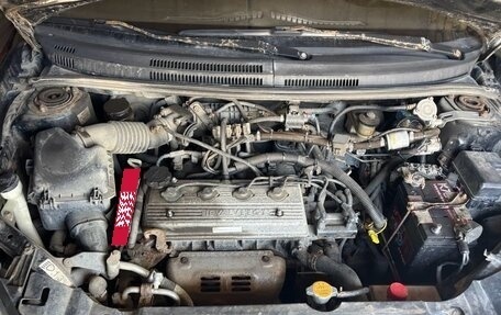 Geely MK Cross I, 2012 год, 150 000 рублей, 5 фотография