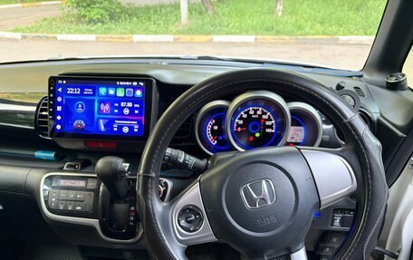 Honda N-BOX I рестайлинг, 2015 год, 600 000 рублей, 10 фотография