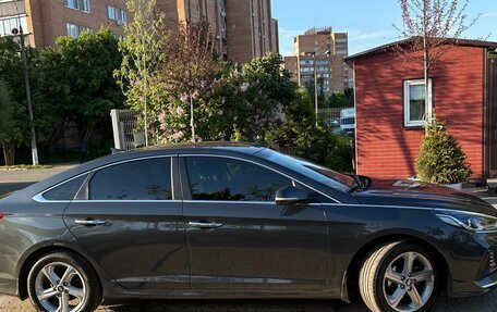 Hyundai Sonata VII, 2018 год, 1 580 000 рублей, 4 фотография