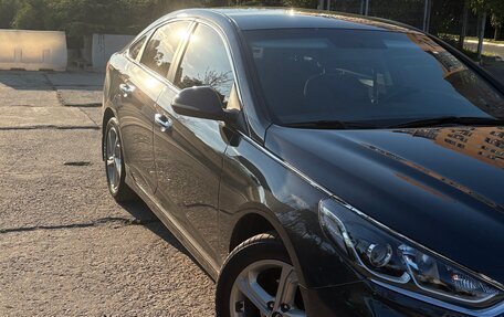 Hyundai Sonata VII, 2018 год, 1 580 000 рублей, 3 фотография