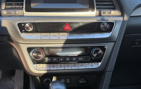 Hyundai Sonata VII, 2018 год, 1 580 000 рублей, 12 фотография