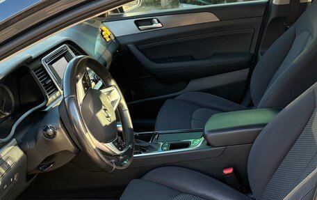 Hyundai Sonata VII, 2018 год, 1 580 000 рублей, 9 фотография