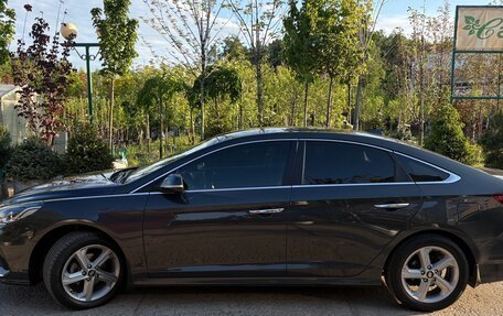 Hyundai Sonata VII, 2018 год, 1 580 000 рублей, 6 фотография