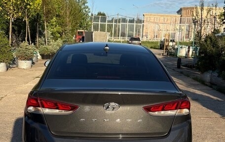Hyundai Sonata VII, 2018 год, 1 580 000 рублей, 5 фотография