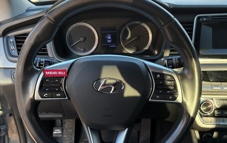 Hyundai Sonata VII, 2018 год, 1 580 000 рублей, 11 фотография