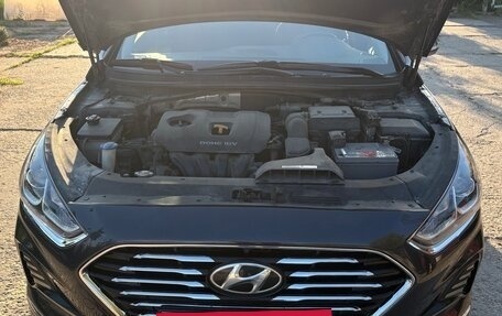Hyundai Sonata VII, 2018 год, 1 580 000 рублей, 15 фотография