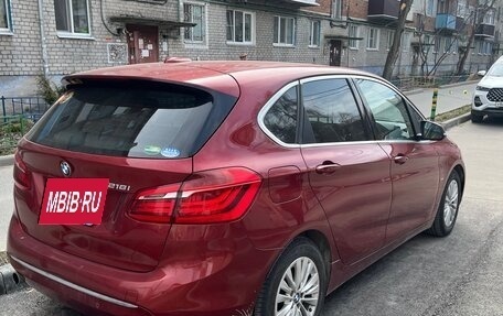 BMW 2 серия Active Tourer F45, 2015 год, 1 600 000 рублей, 3 фотография