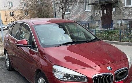 BMW 2 серия Active Tourer F45, 2015 год, 1 600 000 рублей, 6 фотография