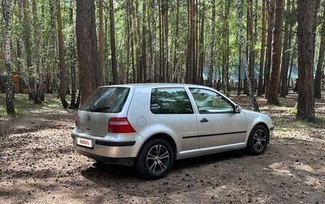 Volkswagen Golf IV, 2003 год, 359 000 рублей, 3 фотография