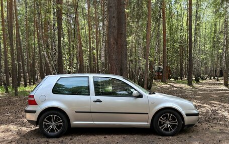 Volkswagen Golf IV, 2003 год, 359 000 рублей, 2 фотография