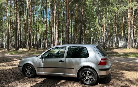 Volkswagen Golf IV, 2003 год, 359 000 рублей, 6 фотография