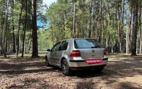 Volkswagen Golf IV, 2003 год, 359 000 рублей, 5 фотография
