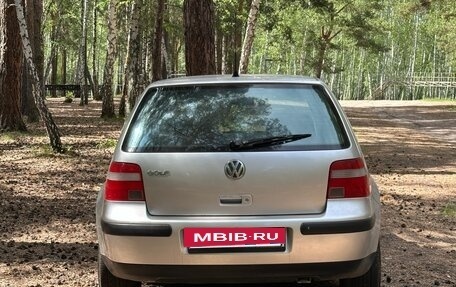 Volkswagen Golf IV, 2003 год, 359 000 рублей, 4 фотография