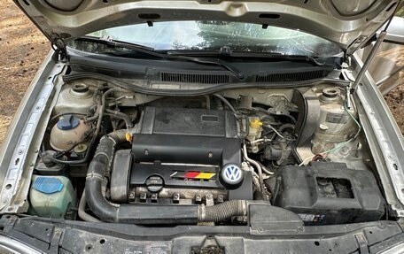 Volkswagen Golf IV, 2003 год, 359 000 рублей, 17 фотография