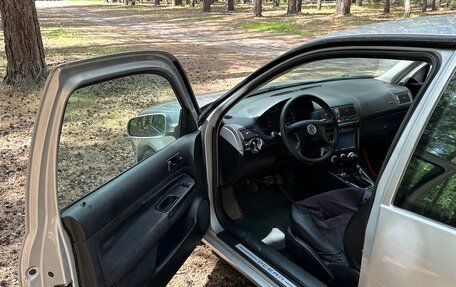 Volkswagen Golf IV, 2003 год, 359 000 рублей, 13 фотография