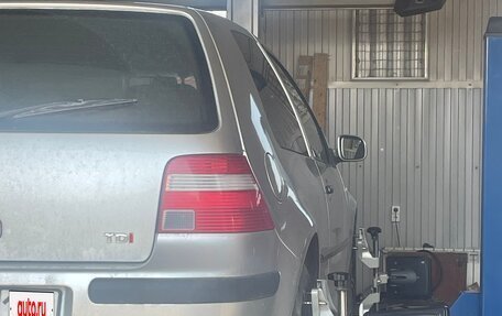 Volkswagen Golf IV, 2003 год, 359 000 рублей, 25 фотография