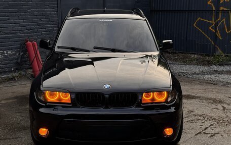 BMW X3, 2004 год, 950 000 рублей, 6 фотография
