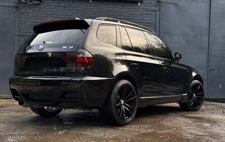 BMW X3, 2004 год, 950 000 рублей, 7 фотография