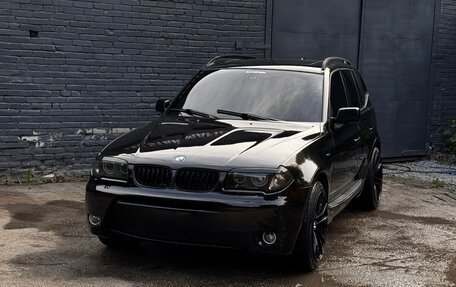 BMW X3, 2004 год, 950 000 рублей, 5 фотография