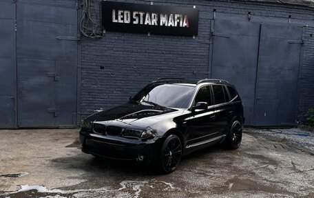 BMW X3, 2004 год, 950 000 рублей, 3 фотография