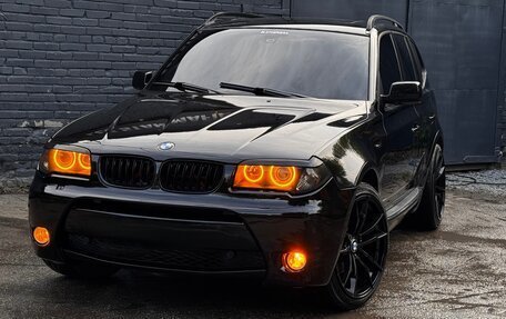 BMW X3, 2004 год, 950 000 рублей, 2 фотография