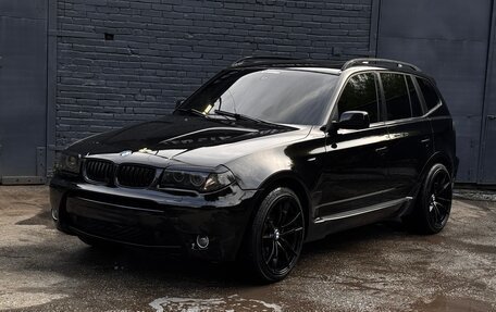 BMW X3, 2004 год, 950 000 рублей, 4 фотография