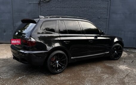 BMW X3, 2004 год, 950 000 рублей, 8 фотография