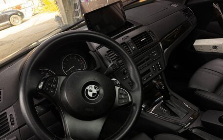 BMW X3, 2004 год, 950 000 рублей, 16 фотография