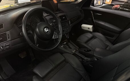 BMW X3, 2004 год, 950 000 рублей, 17 фотография