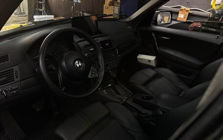 BMW X3, 2004 год, 950 000 рублей, 18 фотография