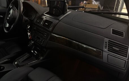 BMW X3, 2004 год, 950 000 рублей, 21 фотография