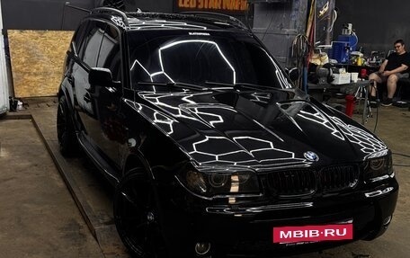 BMW X3, 2004 год, 950 000 рублей, 13 фотография