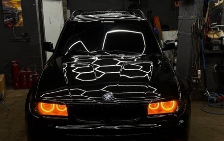 BMW X3, 2004 год, 950 000 рублей, 23 фотография