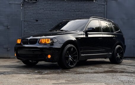 BMW X3, 2004 год, 950 000 рублей, 31 фотография