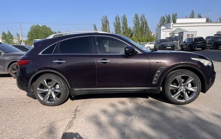 Infiniti FX II, 2011 год, 1 850 000 рублей, 6 фотография