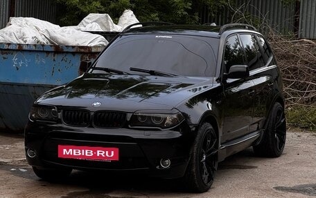 BMW X3, 2004 год, 950 000 рублей, 36 фотография
