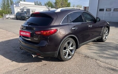Infiniti FX II, 2011 год, 1 850 000 рублей, 5 фотография