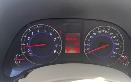 Infiniti FX II, 2011 год, 1 850 000 рублей, 9 фотография