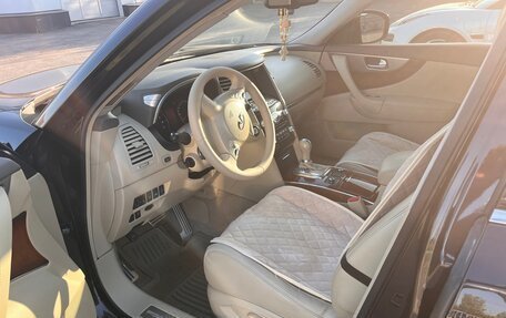 Infiniti FX II, 2011 год, 1 850 000 рублей, 10 фотография