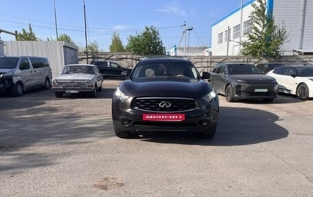 Infiniti FX II, 2011 год, 1 850 000 рублей, 8 фотография