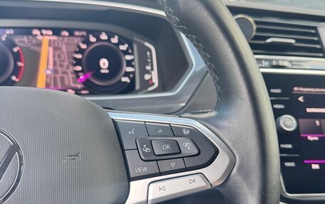 Volkswagen Tiguan II, 2021 год, 4 150 000 рублей, 14 фотография