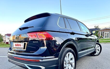 Volkswagen Tiguan II, 2021 год, 4 150 000 рублей, 23 фотография