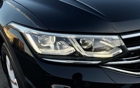 Volkswagen Tiguan II, 2021 год, 4 150 000 рублей, 29 фотография