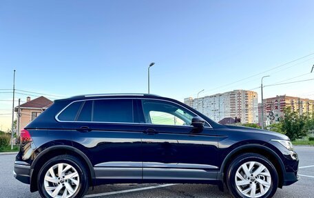 Volkswagen Tiguan II, 2021 год, 4 150 000 рублей, 20 фотография