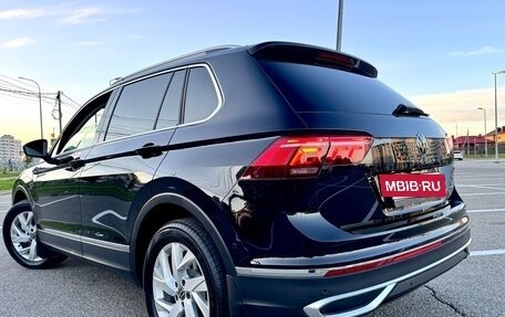 Volkswagen Tiguan II, 2021 год, 4 150 000 рублей, 22 фотография