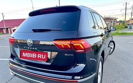 Volkswagen Tiguan II, 2021 год, 4 150 000 рублей, 26 фотография